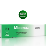 Miconaz cream- KSA