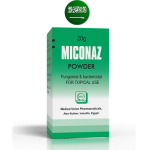 Miconaz powder - KSA