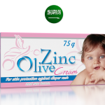 Zinc Olive cream - KSA