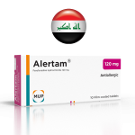 Alertam 120 mg- Iraq