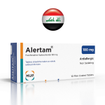 Alertam 180 mg- Iraq