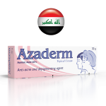 Azaderm Cream- Iraq