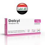 Dolcyl 1 mg tab-iraq