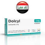 Dolcyl 2 mg tab-iraq