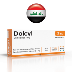 Dolcyl 3 mg tab-iraq