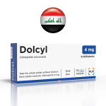 Dolcyl 4 mg tab-iraq