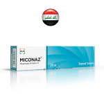 Miconaz Cream- Iraq