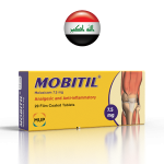 Mobitil 7.5 mg- Iraq
