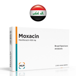 Moxacin- Iraq