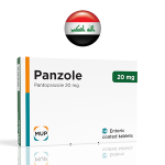 Panzole 20 mg- Iraq