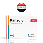 Panzole 40 mg- Iraq