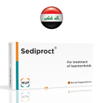 Sediproct Supp - Iraq