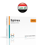 Spirex 3 MIU - Iraq