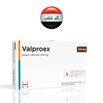 Valproex - Iraq