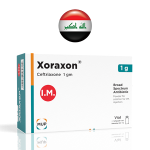 Xoraxon 1g IM - Iraq