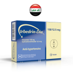 Irbedrin diu 150/12.5 mg- Iraq