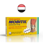 Mobitil Suppository