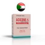 Acicone-S tab
