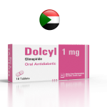 Dolcyl 1 mg tab